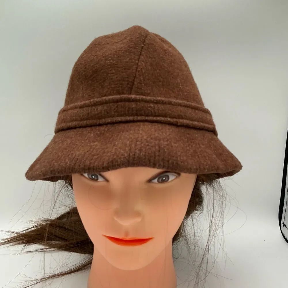 Vintage Kangol Wool Walking Hat Made in the England